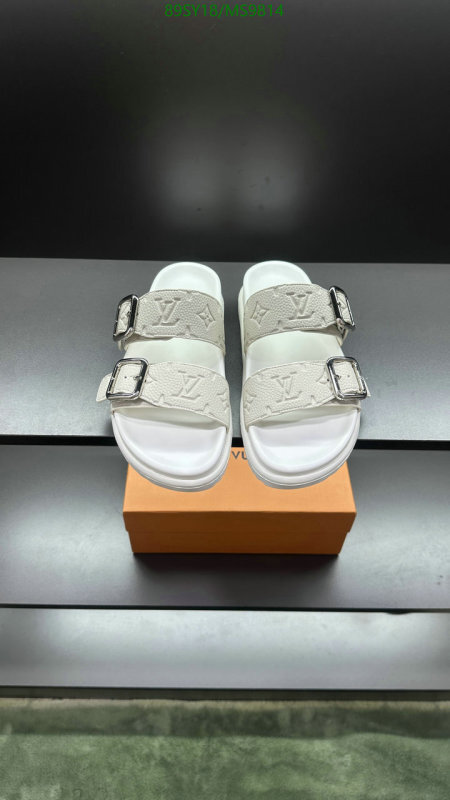 Men shoes-LV Code: MS9814 $: 89USD