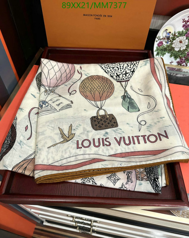 Scarf-LV Code: MM7377 $: 89USD