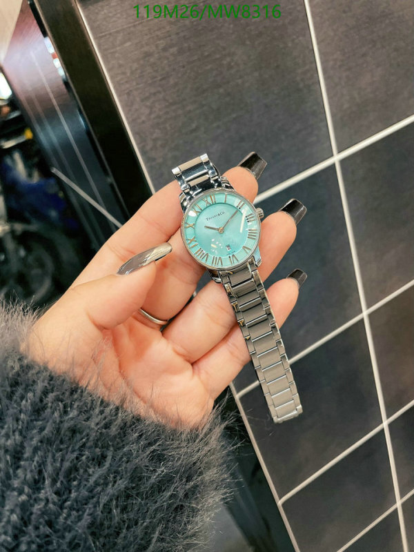 Watch-4A Quality-Tiffany Code: MW8316 $: 119USD