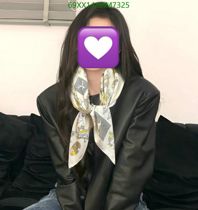 Scarf-Hermes Code: MM7325 $: 69USD