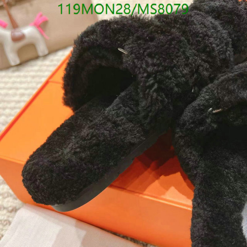 Women Shoes-Hermes Code: MS8079 $: 119USD