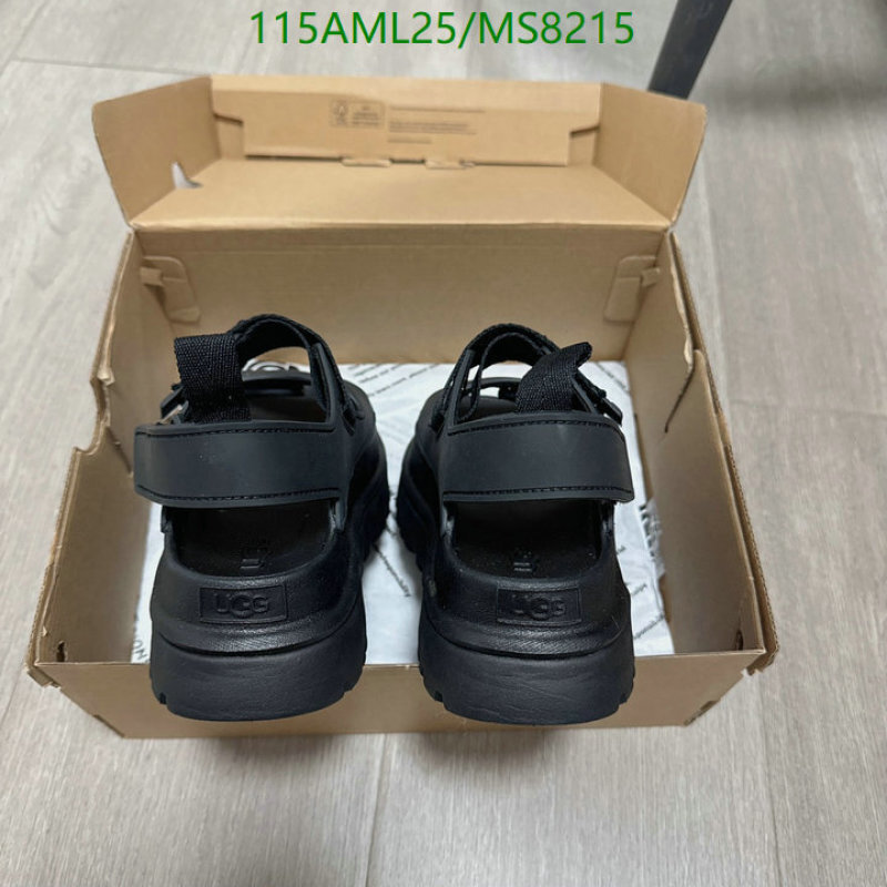 Women Shoes-UGG Code: MS8215 $: 115USD