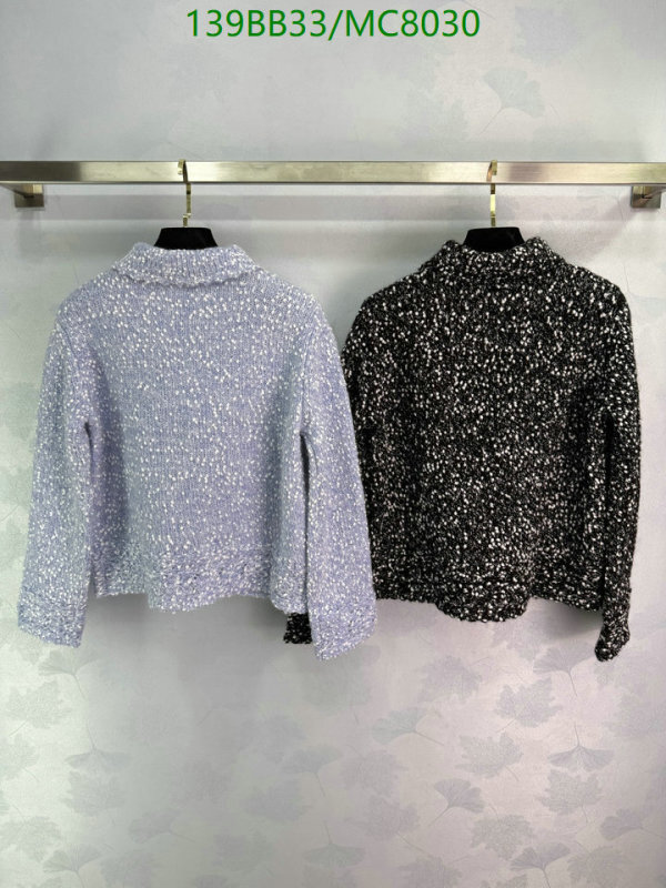 Clothing-Chanel Code: MC8030 $: 139USD