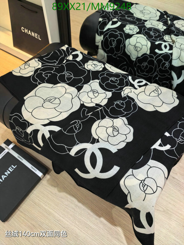 Scarf-Chanel Code: MM9248 $: 89USD