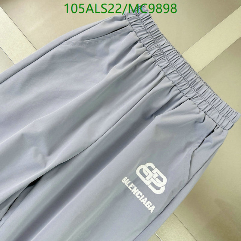 Kids Clothing-Balenciaga Code: MC9898 $: 105USD