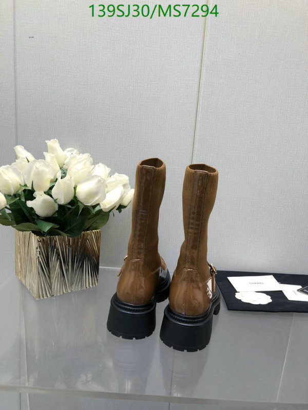 Women Shoes-Chanel Code: MS7294 $: 139USD