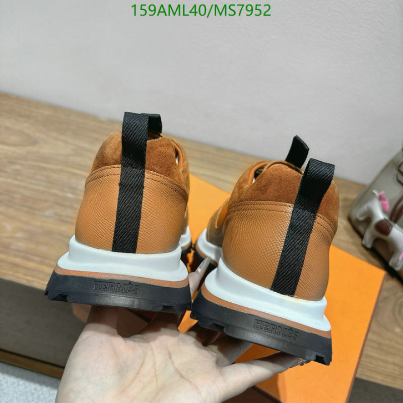 Men shoes-Hermes Code: MS7952 $: 159USD
