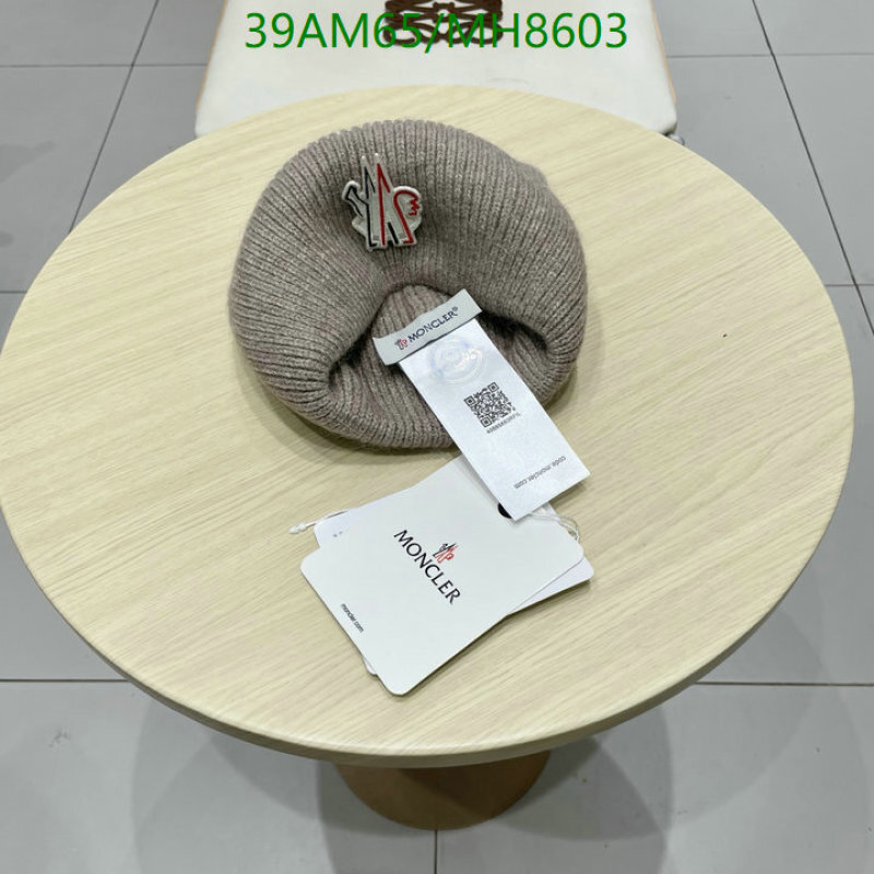 Cap-(Hat)-Moncler Code: MH8603 $: 39USD