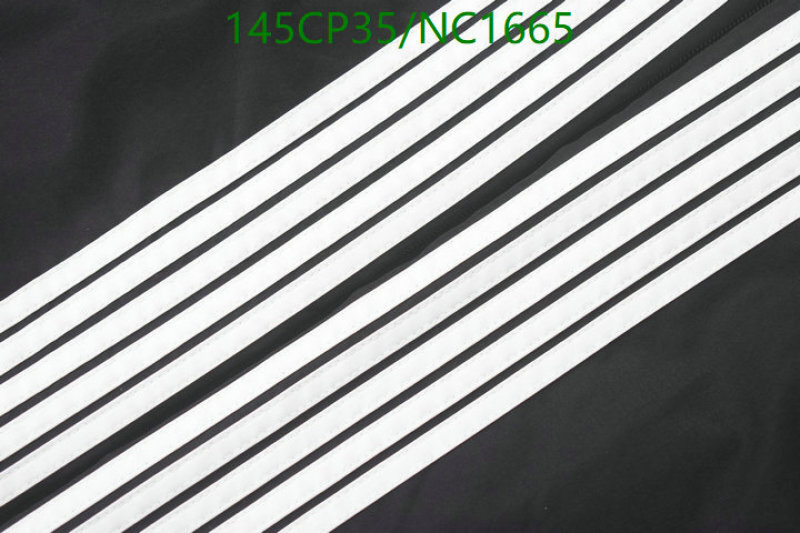 Clothing-Balenciaga Code: NC1665 $: 145USD