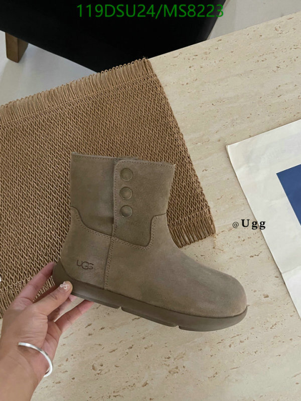 Women Shoes-UGG Code: MS8223 $: 119USD