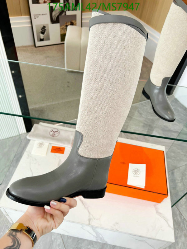 Women Shoes-Boots Code: MS7947 $: 175USD