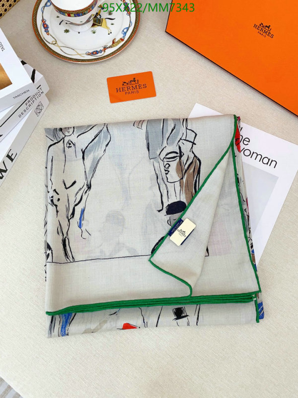 Scarf-Hermes Code: MM7343 $: 95USD