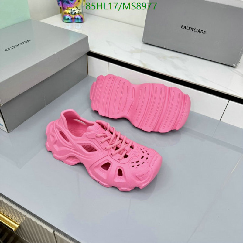 Men shoes-Balenciaga Code: MS8977 $: 85USD
