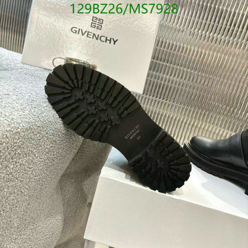 Women Shoes-Boots Code: MS7928 $: 129USD