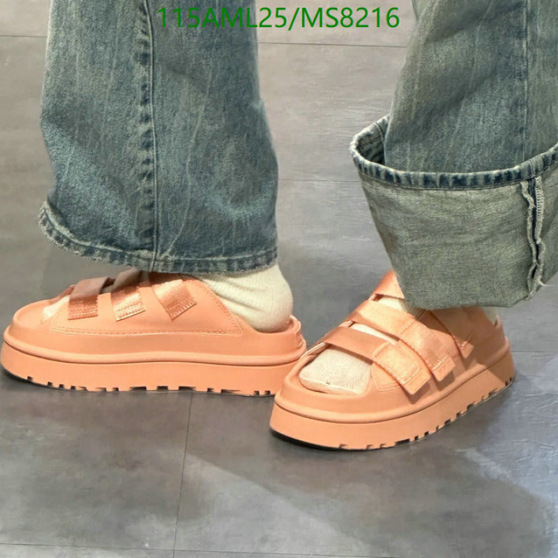 Women Shoes-UGG Code: MS8216 $: 115USD