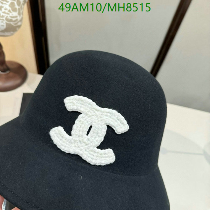 Cap-(Hat)-Chanel Code: MH8515 $: 49USD