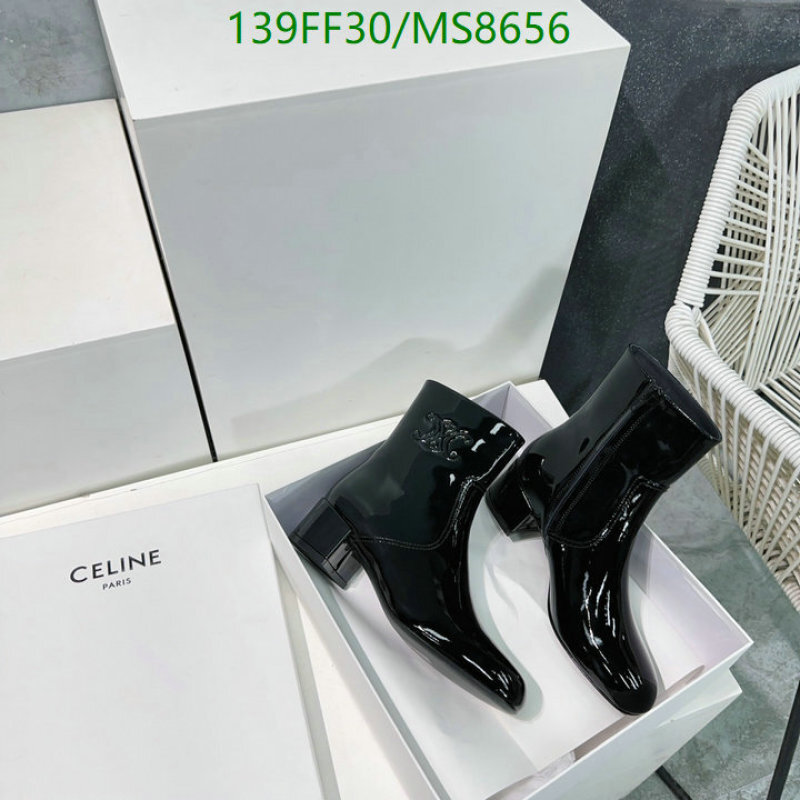 Women Shoes-Celine Code: MS8656 $: 139USD