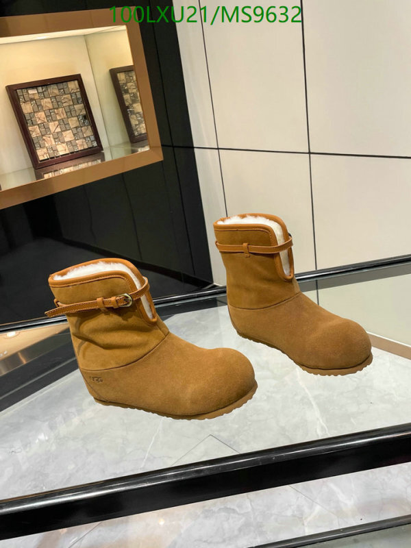 Women Shoes-UGG Code: MS9632 $: 100USD