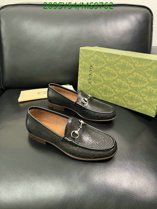 Men shoes-Gucci Code: MS9762 $: 209USD