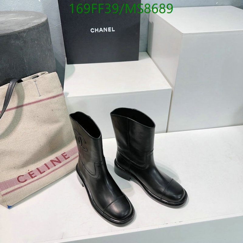 Women Shoes-Chanel Code: MS8689 $: 169USD