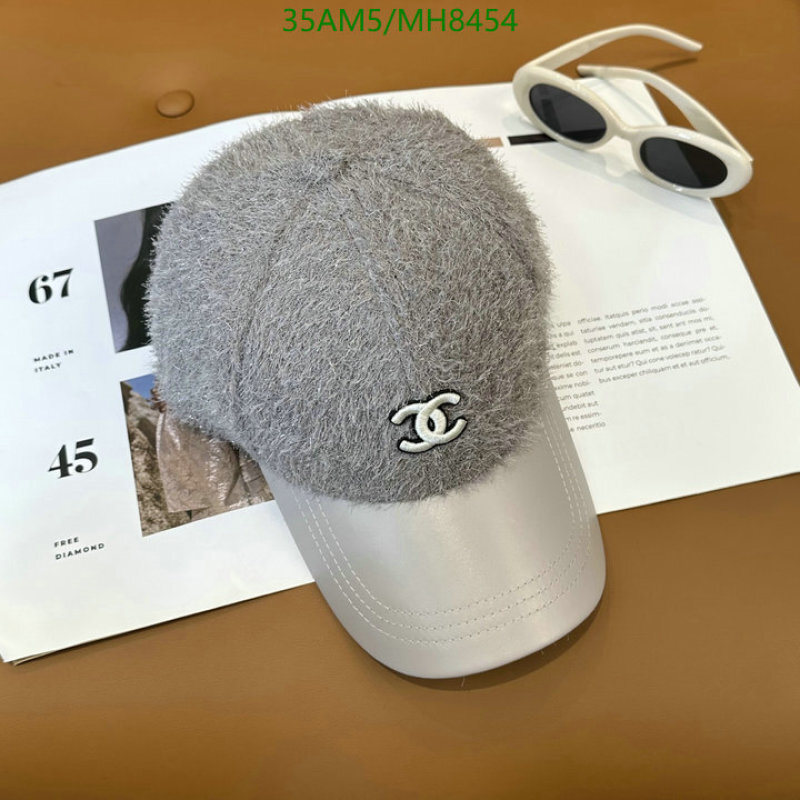 Cap-(Hat)-Chanel Code: MH8454 $: 35USD