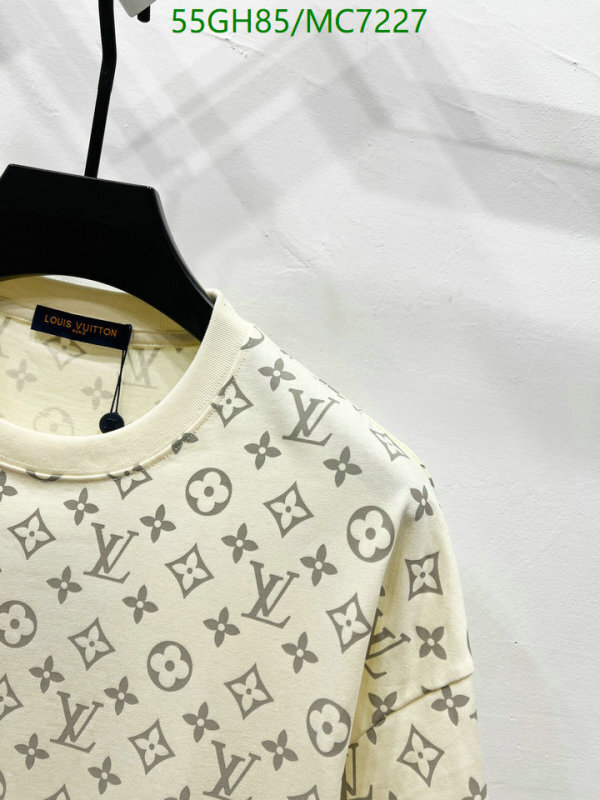 Clothing-LV Code: MC7227 $: 55USD