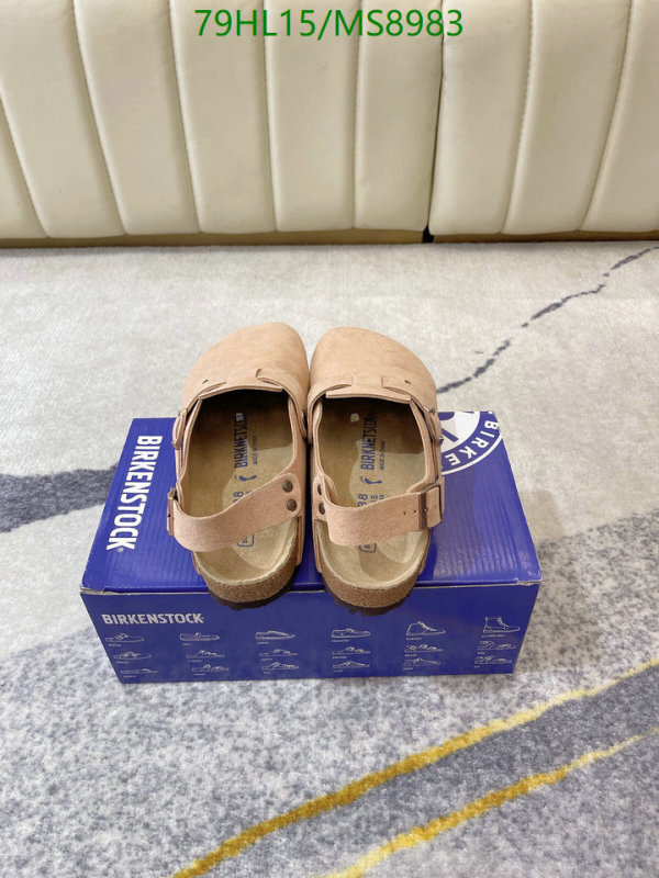 Women Shoes-Birkenstock Code: MS8983 $: 79USD