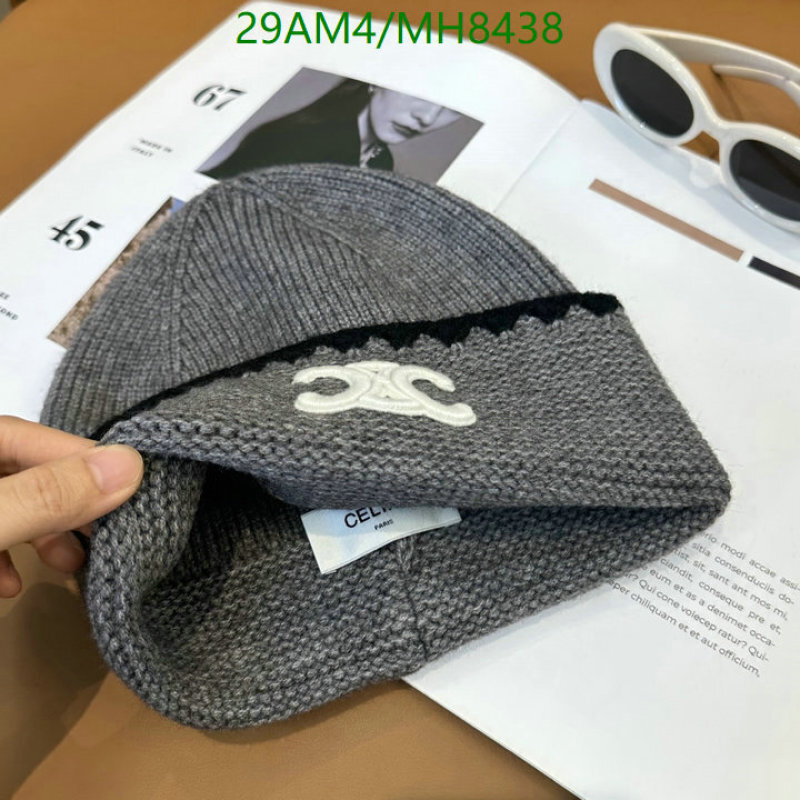 Cap-(Hat)-Celine Code: MH8438 $: 29USD