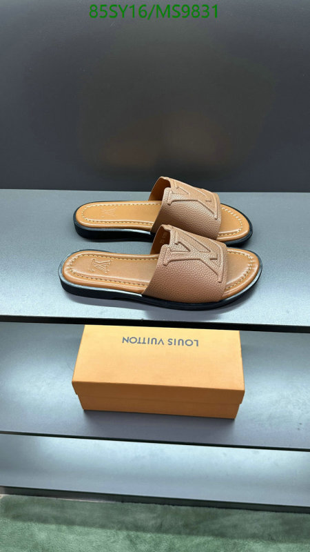 Men shoes-LV Code: MS9831 $: 85USD