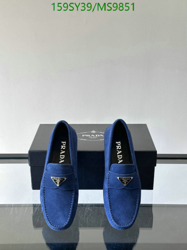 Men shoes-Prada Code: MS9851 $: 159USD