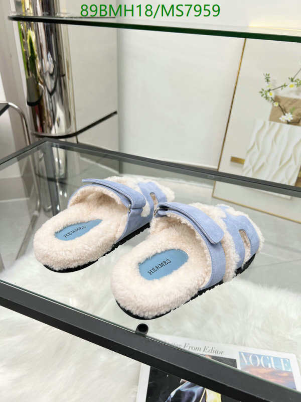 Women Shoes-Hermes Code: MS7959 $: 89USD