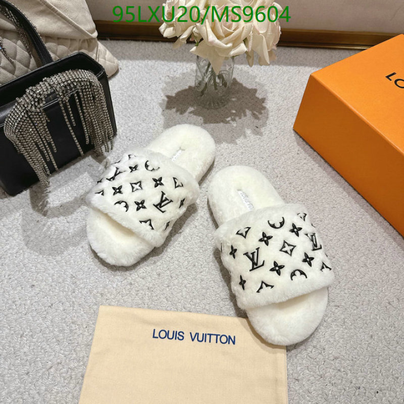 Women Shoes-LV Code: MS9604 $: 95USD