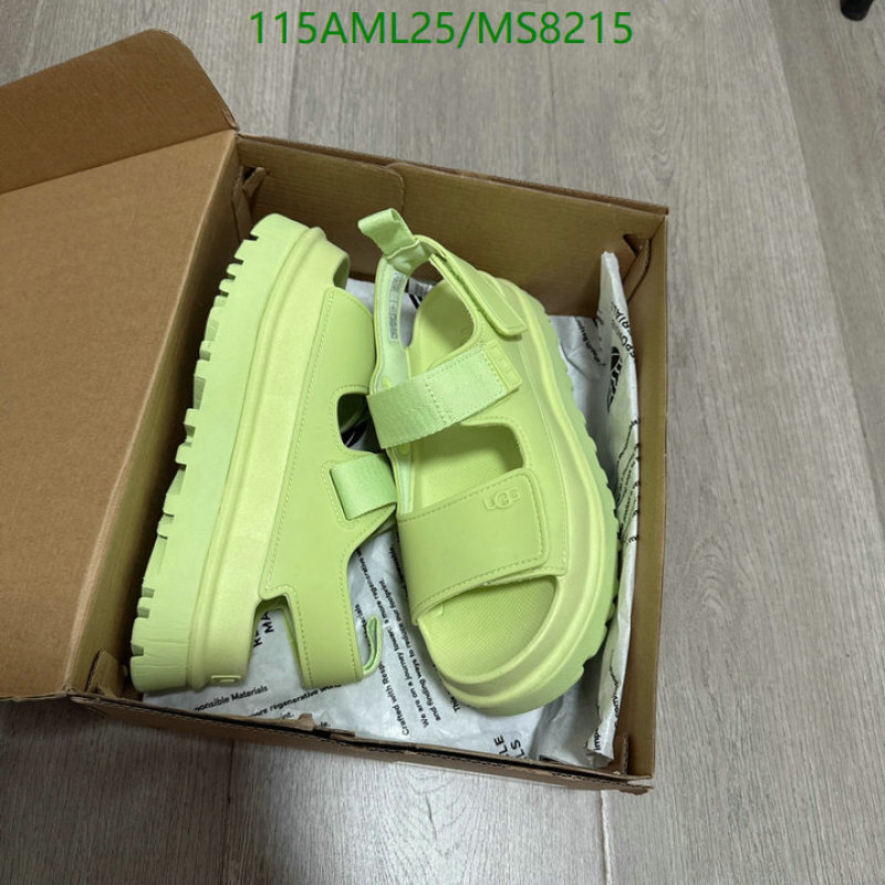 Women Shoes-UGG Code: MS8215 $: 115USD
