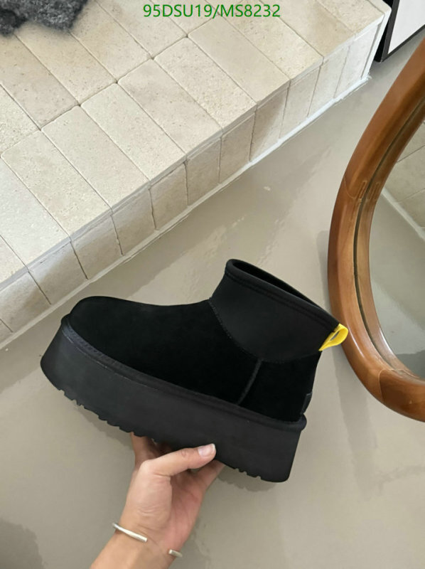 Women Shoes-UGG Code: MS8232 $: 95USD