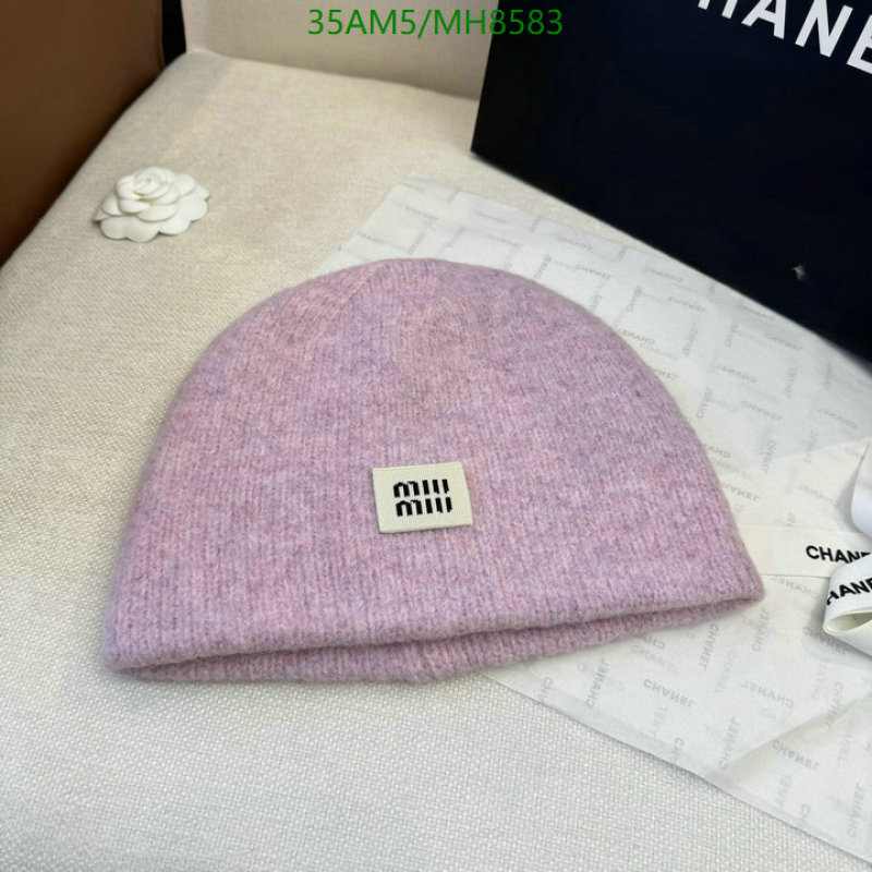 Cap-(Hat)-Miu Miu Code: MH8583 $: 35USD