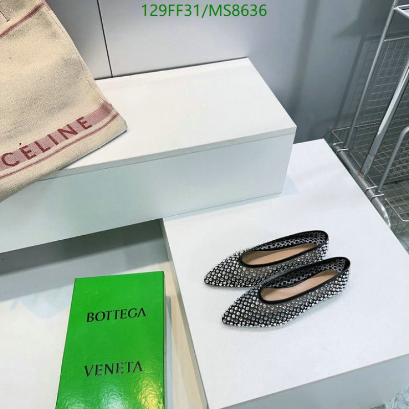 Women Shoes-BV Code: MS8636 $: 129USD