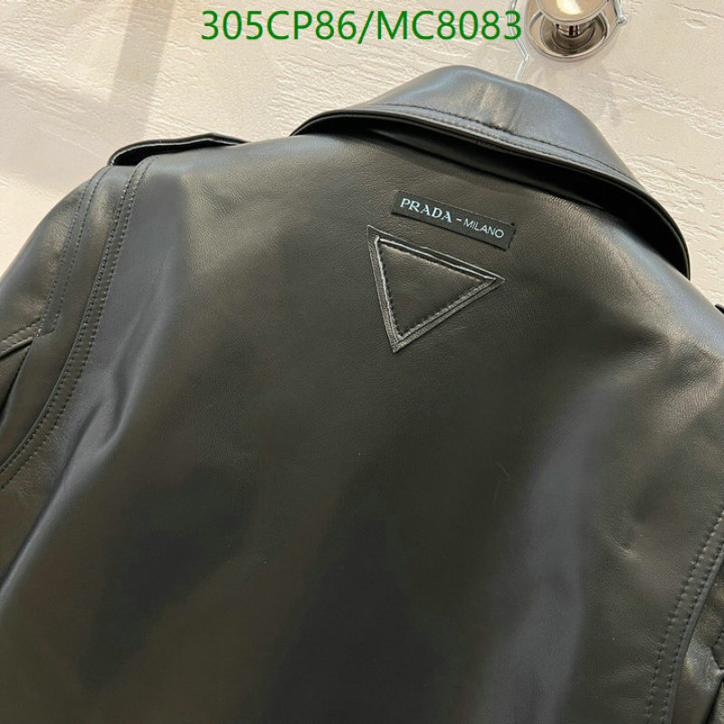 Clothing-Prada Code: MC8083 $: 305USD