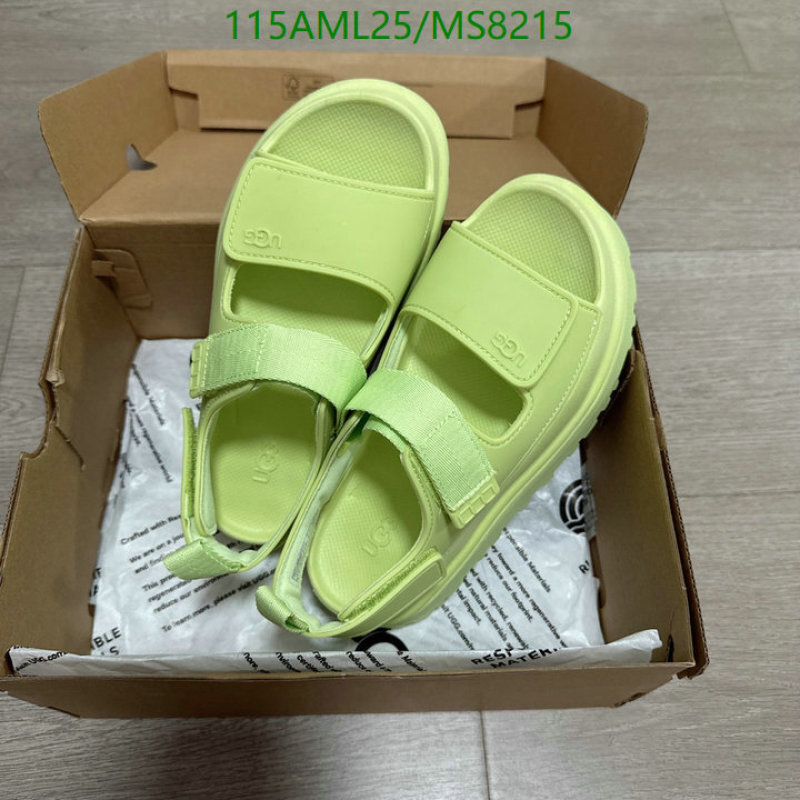 Women Shoes-UGG Code: MS8215 $: 115USD