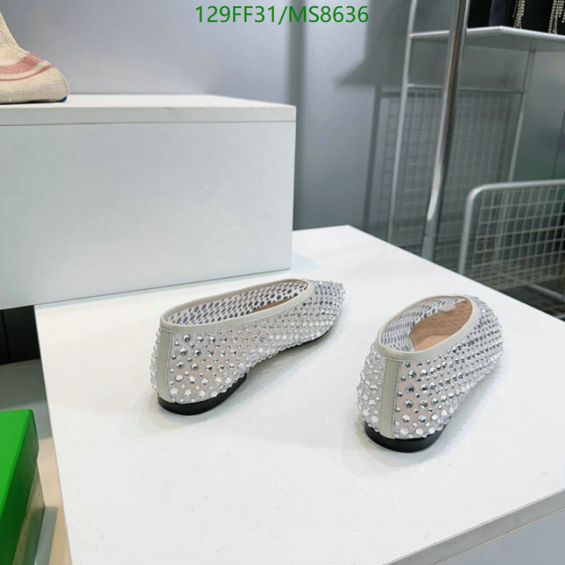 Women Shoes-BV Code: MS8636 $: 129USD