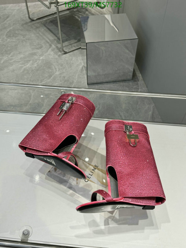 Women Shoes-Boots Code: MS7732 $: 169USD
