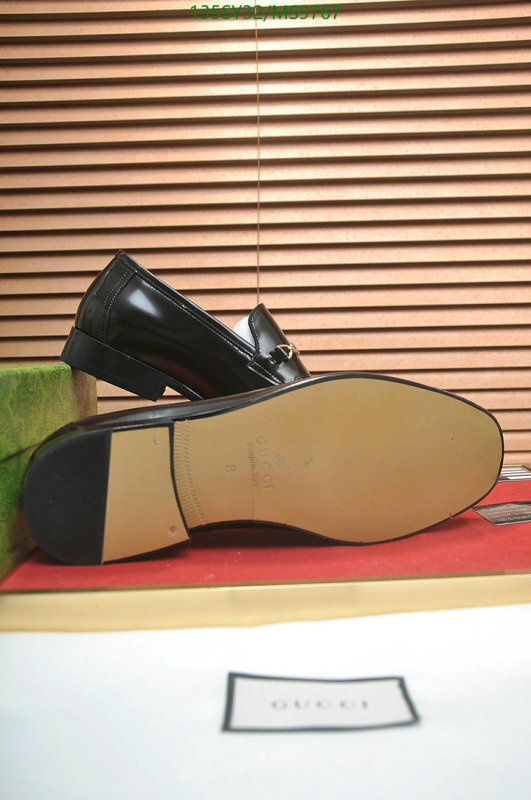 Men shoes-Gucci Code: MS9767 $: 135USD