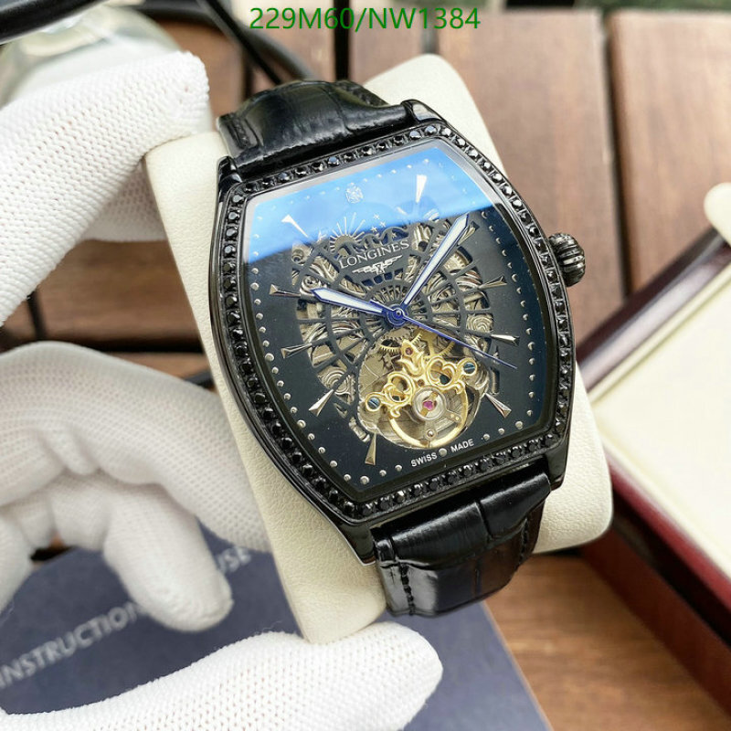 Watch-Mirror Quality-Longines Code: NW1384 $: 229USD