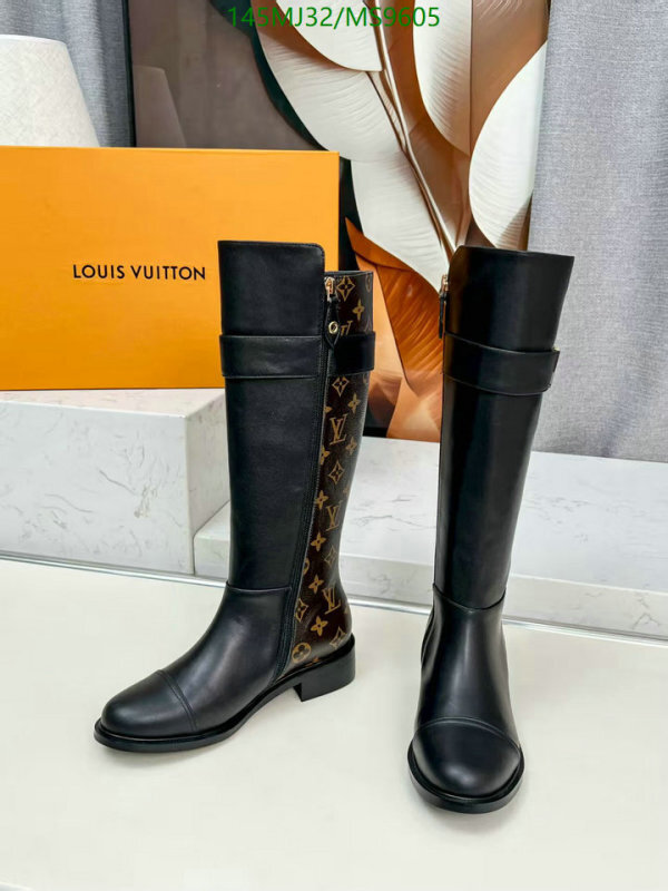 Women Shoes-LV Code: MS9605 $: 145USD
