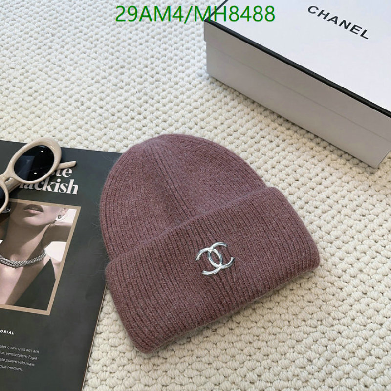 Cap-(Hat)-Chanel Code: MH8488 $: 29USD