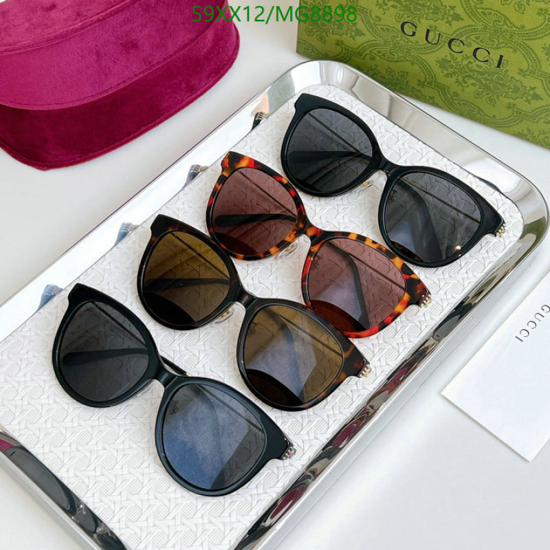 Glasses-Gucci Code: MG8898 $: 59USD