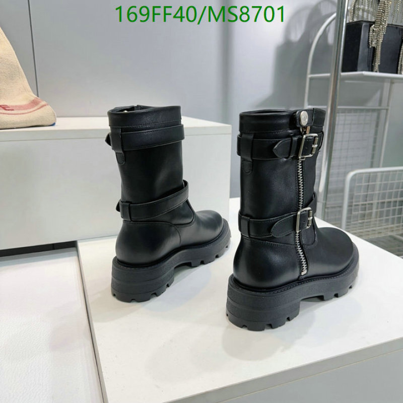 Women Shoes-Boots Code: MS8701 $: 169USD