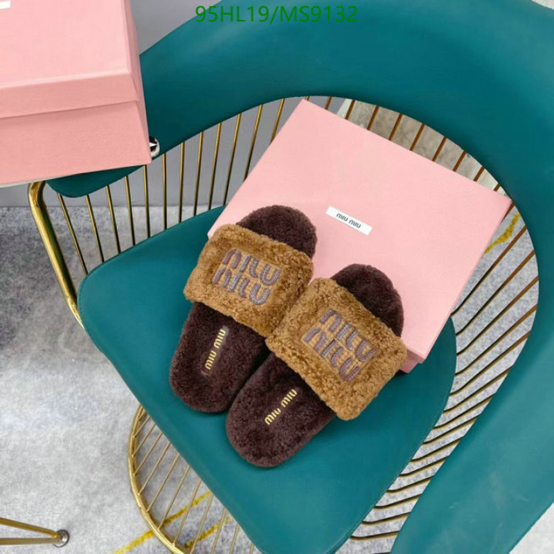 Women Shoes-Miu Miu Code: MS9132 $: 95USD