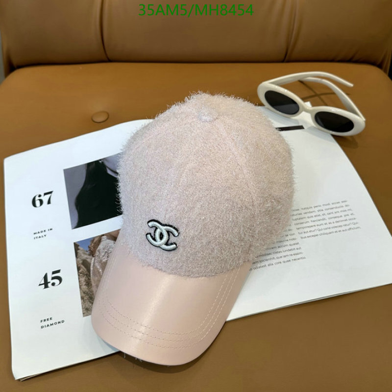 Cap-(Hat)-Chanel Code: MH8454 $: 35USD