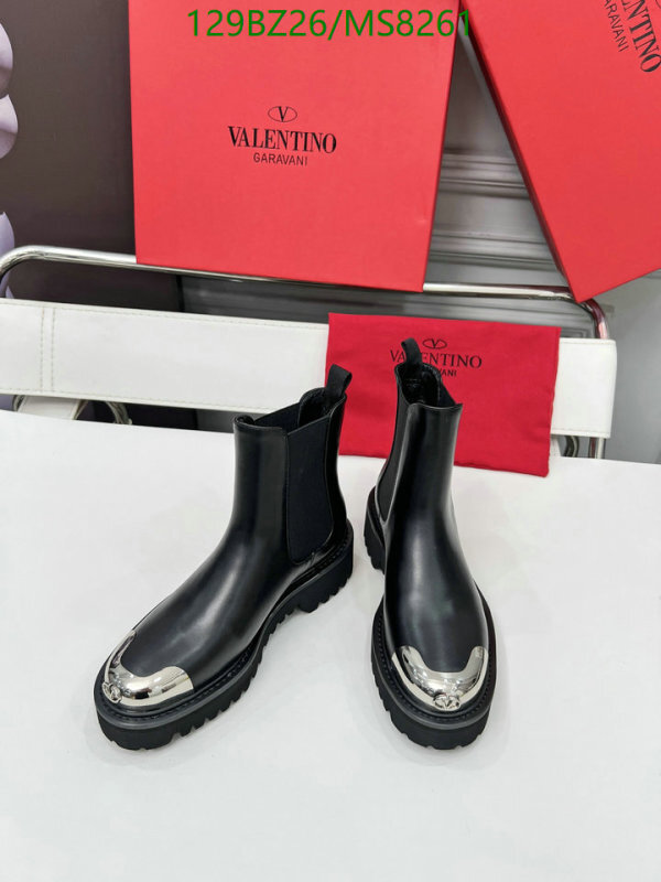 Women Shoes-Valentino Code: MS8261 $: 129USD