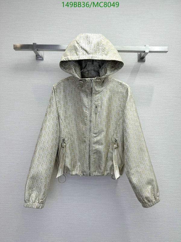Clothing-Dior Code: MC8049 $: 149USD